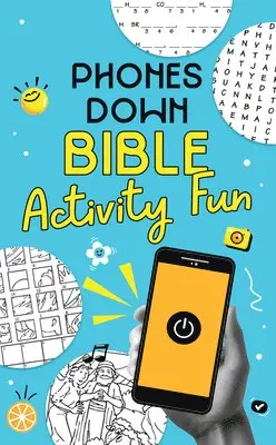 Jennifer Hahn - Phones Down Bible Activity Fun, Häftad. Tillgänglighet: Lägg i varukorg