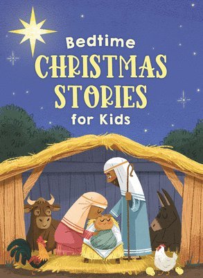 Renae Brumbaugh Green - Bedtime Christmas Stories for Kids, Häftad