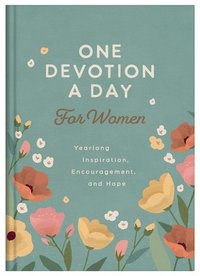 bokomslag One Devotion a Day for Women
