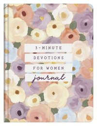 bokomslag 3-minute Devotions for Women Journal