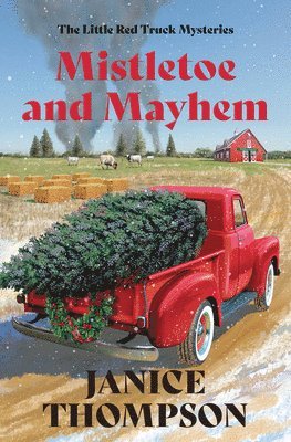 Mistletoe and Mayhem: Volume 3