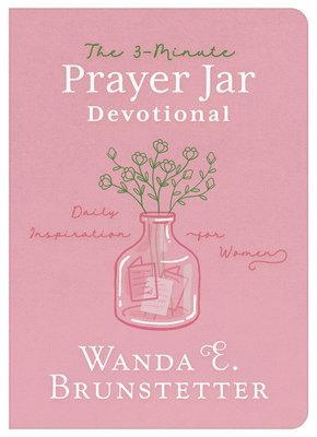 The 3-Minute Prayer Jar Devotional: Daily Inspiration for Women 1