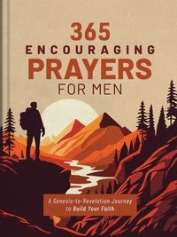 bokomslag 365 Encouraging Prayers for Men