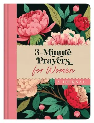 Compiled by Barbour Staff - 3-minute Prayers for Women Journal, Inbunden. Tillgänglighet: Lägg i varukorg
