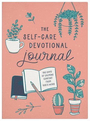 bokomslag The Self-Care Devotional Journal
