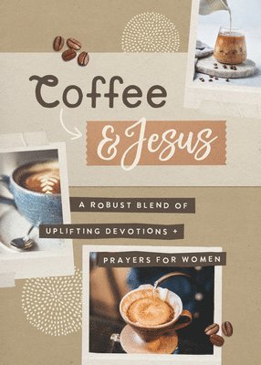 bokomslag Coffee and Jesus