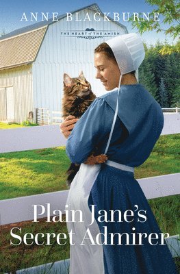 bokomslag Plain Jane's Secret Admirer