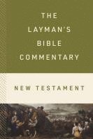 bokomslag The Layman's Bible Commentary--New Testament