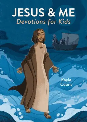 Kayla Coons - Jesus & Me Devotions for Kids, Häftad. Tillgänglighet: Lägg i varukorg
