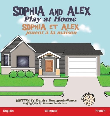 Sophia and Alex Play at Home 1