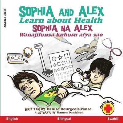 Sophia and Alex Learn about Health 1