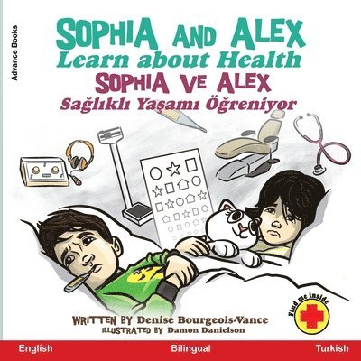 Sophia and Alex Learn about Health 1