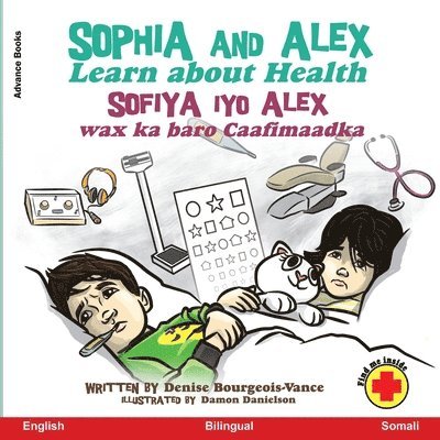 Sophia and Alex Learn about Health 1