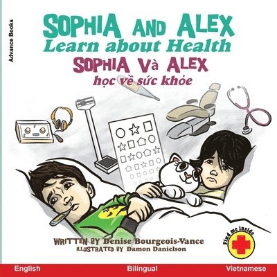 Sophia and Alex Learn about Health 1