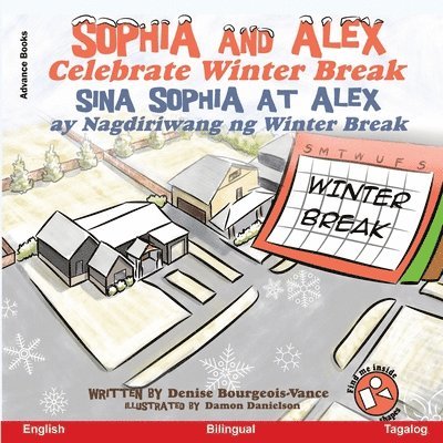 Sophia and Alex Celebrate Winter Break 1