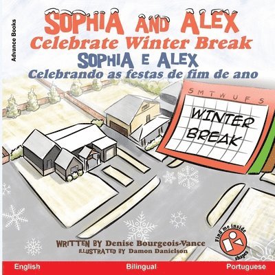 Sophia and Alex Celebrate Winter Break 1