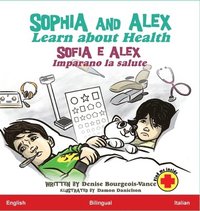 bokomslag Sophia and Alex Learn about Health