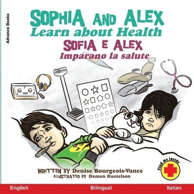 Sophia and Alex Learn about Health
