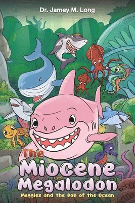 Miocene Megalodon
