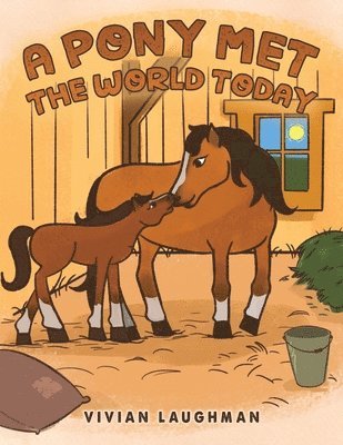 A Pony Met the World Today 1