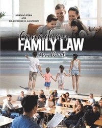 bokomslag Canadian Family Law Handbook