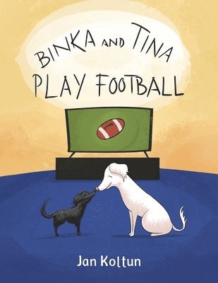 Binka and Tina Play Football 1