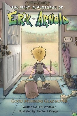 The Many Adventures of Erik and Arnold 1