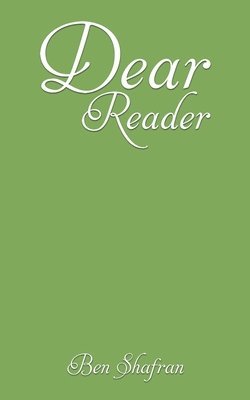 Dear Reader 1