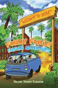 bokomslag Funny Family Safari Adventure