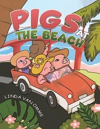 bokomslag Pigs at the Beach