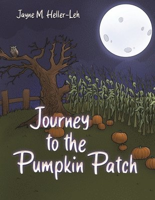 Journey to the Pumpkin Patch 1