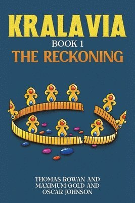 bokomslag Kralavia - Book 1