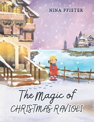 Nina Pfister - Magic of Christmas Ravioli, Häftad