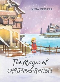 bokomslag Magic of Christmas Ravioli