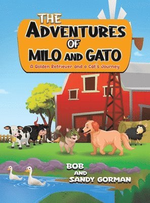 bokomslag Adventures of Milo and Gato