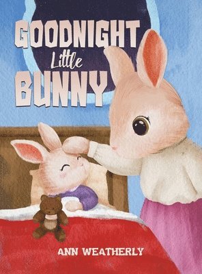 bokomslag Goodnight Little Bunny