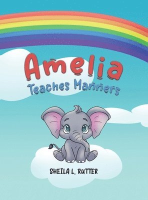 Amelia Teaches Manners 1