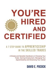 bokomslag You're Hired and Certified