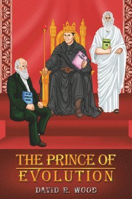 David R. Wood - Prince of Evolution, Häftad