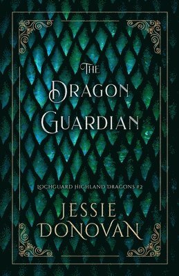 Jessie Donovan - Dragon Guardian, Häftad