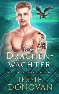 Jessie Donovan - Drachenwächter, Häftad