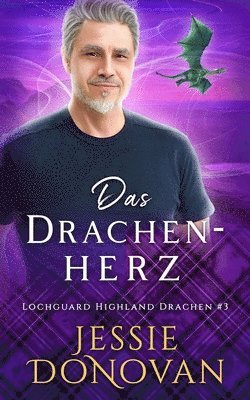 Jessie Donovan - Drachenherz, Häftad