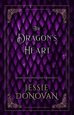 Jessie Donovan - Dragon's Heart, Häftad