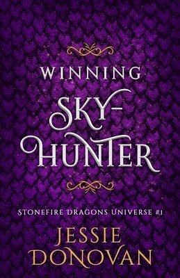 Jessie Donovan - Winning Skyhunter, Häftad