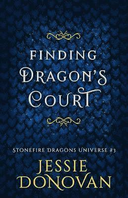 bokomslag Finding Dragon's Court