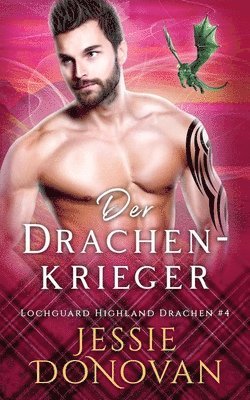 Jessie Donovan - Drachenkrieger, Häftad