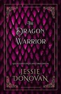 bokomslag The Dragon Warrior