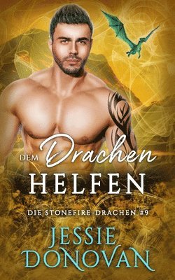 Jessie Donovan - Dem Drachen helfen, Häftad