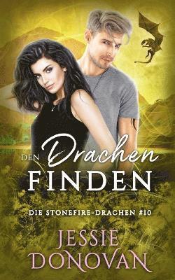 Jessie Donovan - Den Drachen finden, Häftad