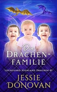 bokomslag Die Drachenfamilie